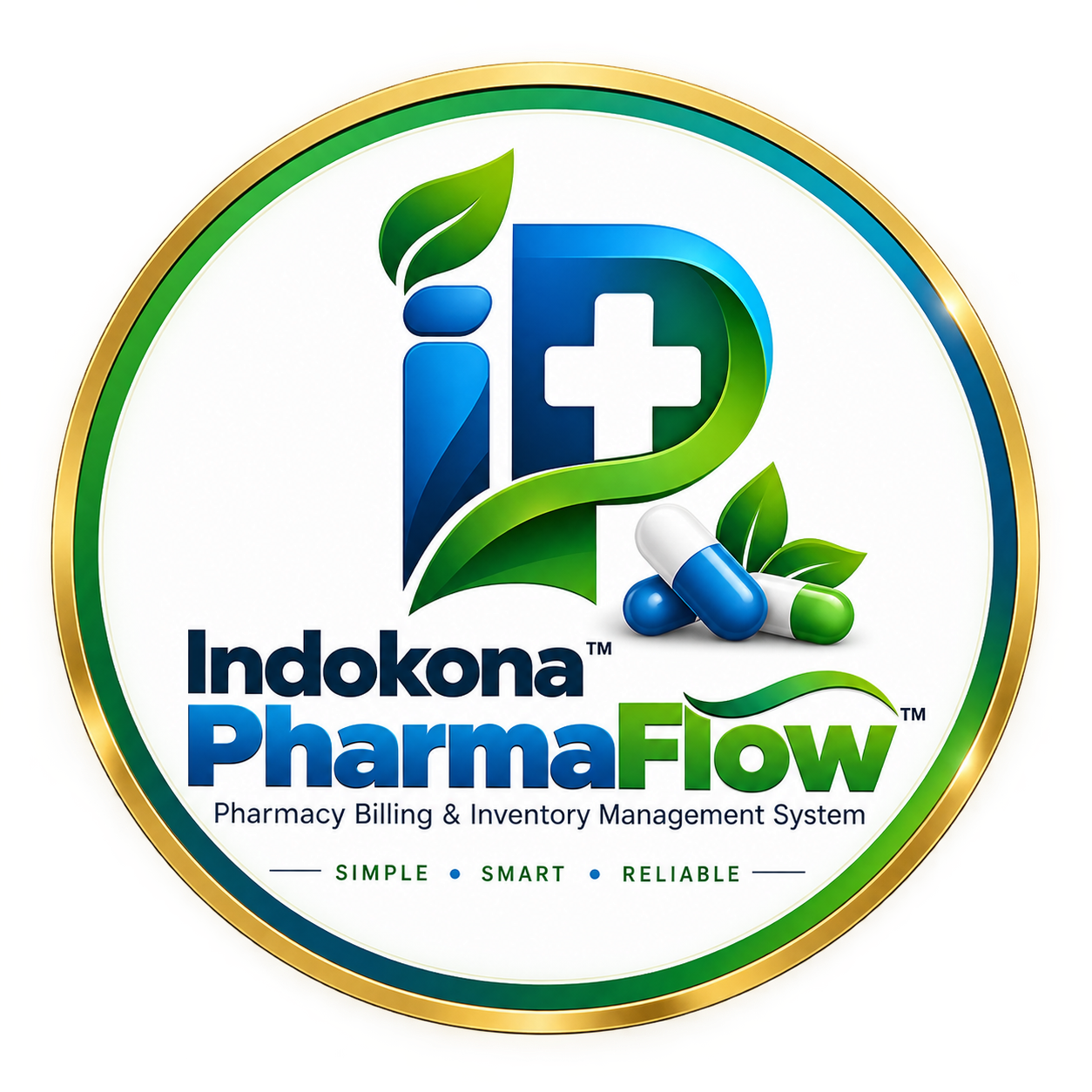 Indokona PharmaFlow